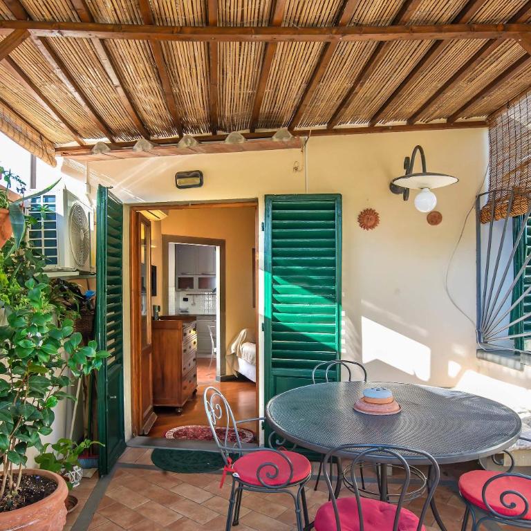 The Secret Garden House 4 Bedroom Home near Florence City Center - Appartamento con 4 Camere da Letto - 16