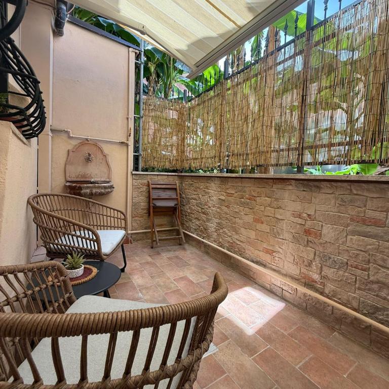 NOH Design Loft with Terrace Colosseum - Appartamento con 1 Camera da Letto e Terrazza - 42