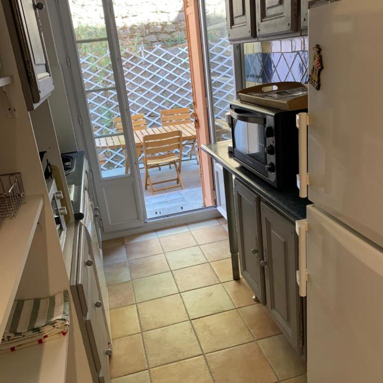 Cassis T2 Les Pieds Dans L'eau - Appartement 1 Chambre - 7