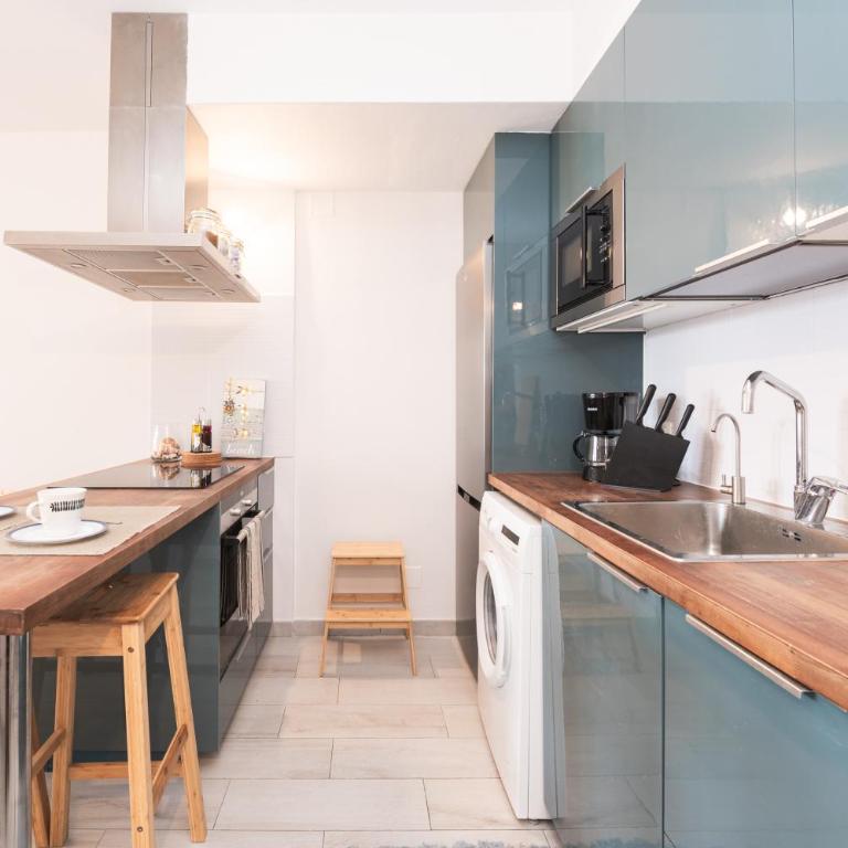 Color en Costa del Silencio - - Apartamento de 1 dormitorio - 32