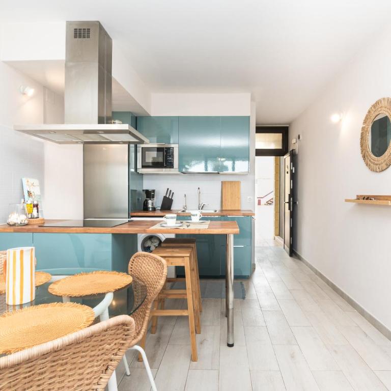 Color en Costa del Silencio - - Apartamento de 1 dormitorio - 38