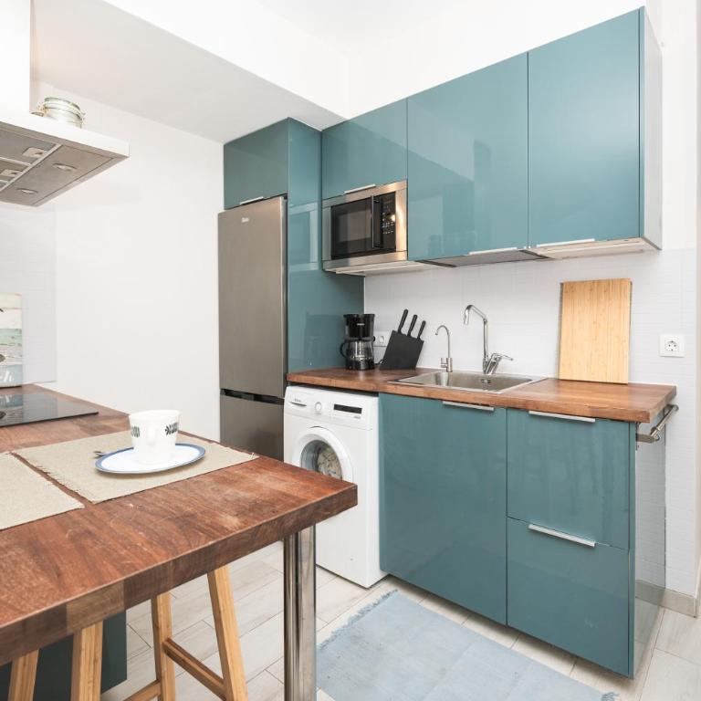 Color en Costa del Silencio - - Apartamento de 1 dormitorio - 28