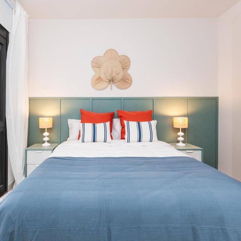 Color en Costa del Silencio - - Apartamento de 1 dormitorio - 13