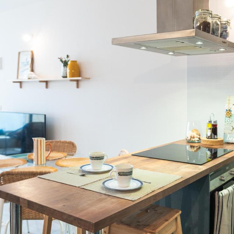 Color en Costa del Silencio - - Apartamento de 1 dormitorio - 9
