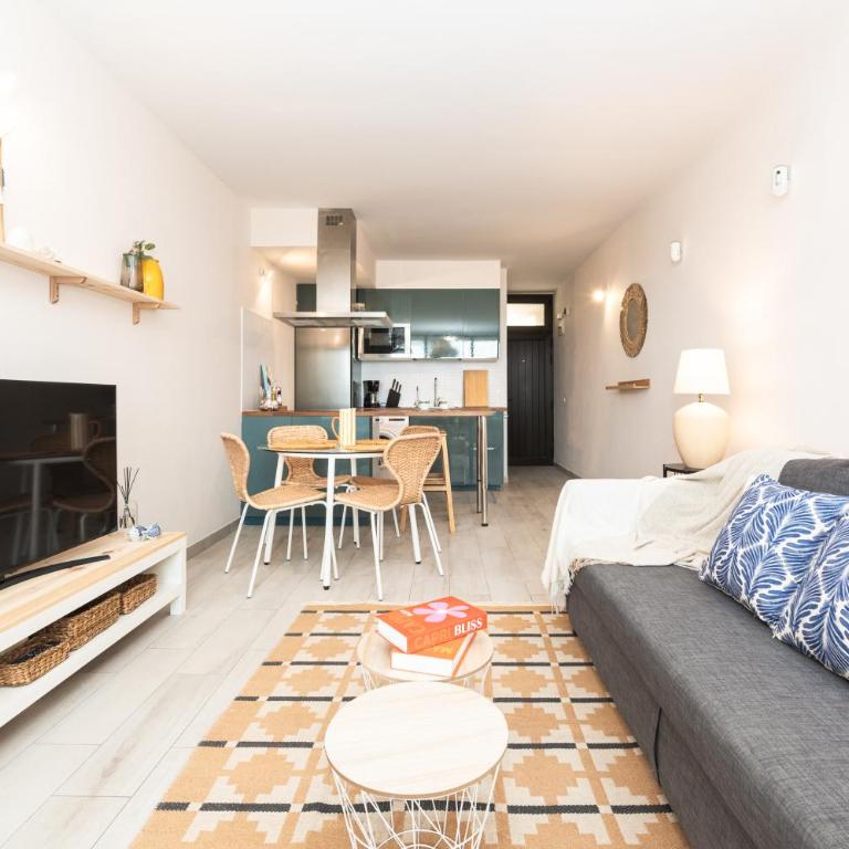Color en Costa del Silencio - - Apartamento de 1 dormitorio - 17