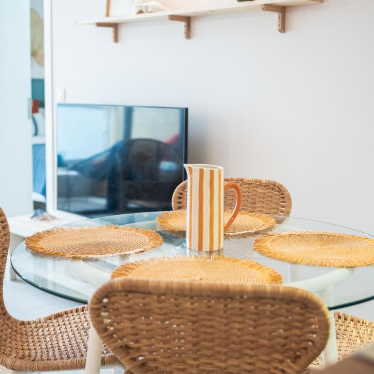 Color en Costa del Silencio - - Apartamento de 1 dormitorio - 12