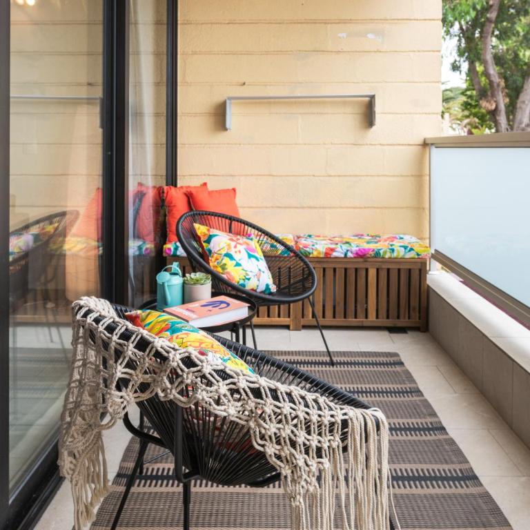 Color en Costa del Silencio - - Apartamento de 1 dormitorio - 2