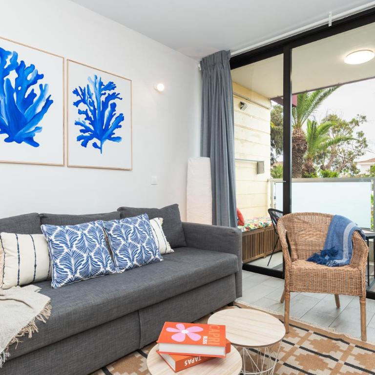 Color en Costa del Silencio - - Apartamento de 1 dormitorio - 22