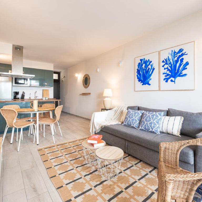 Color en Costa del Silencio - - Apartamento de 1 dormitorio - 33
