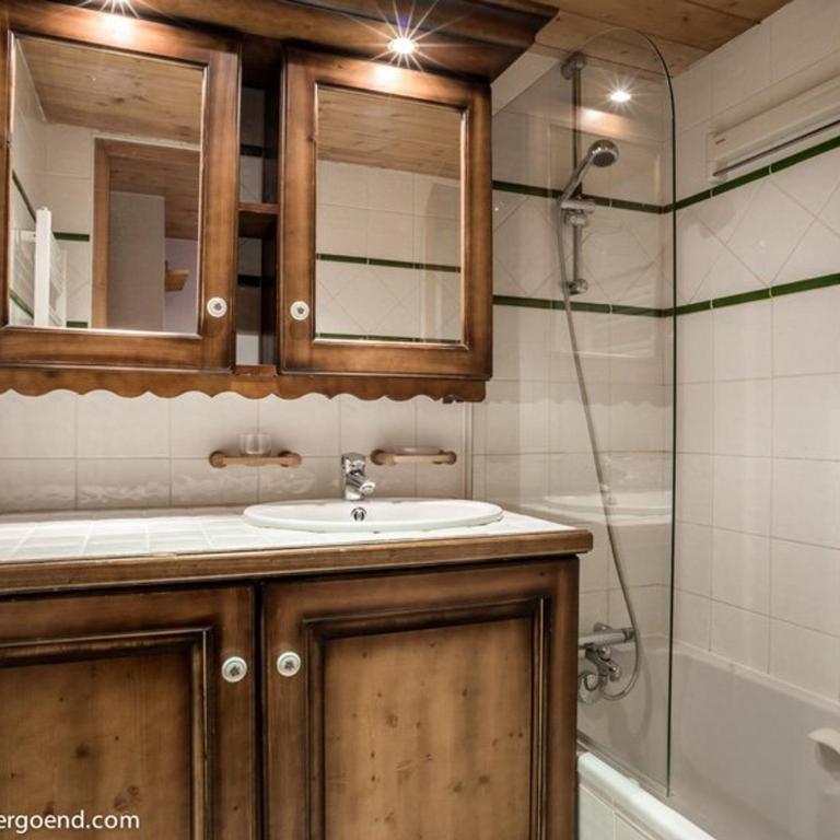 Appartement 4 pièces avec balcon, piscine et vue pistes, pour 6 pers. à Arc 1800 - FR-1-352-38 - Appartement (6 Adultes) - 11