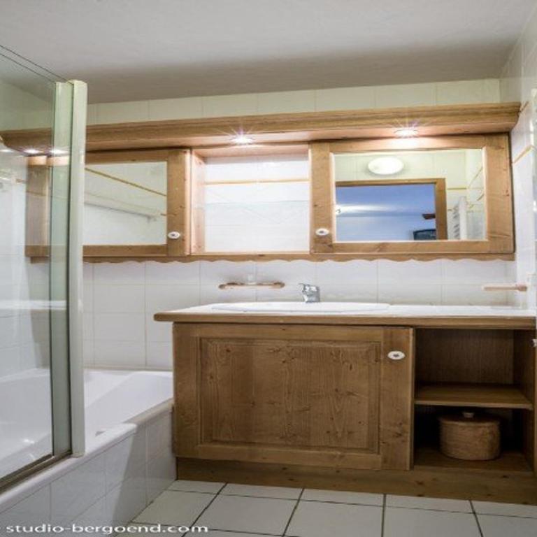 Appartement cosy 4 pers. aux Arcs 1800 avec parking - FR-1-352-11 - Appartement (4 Adultes) - 3