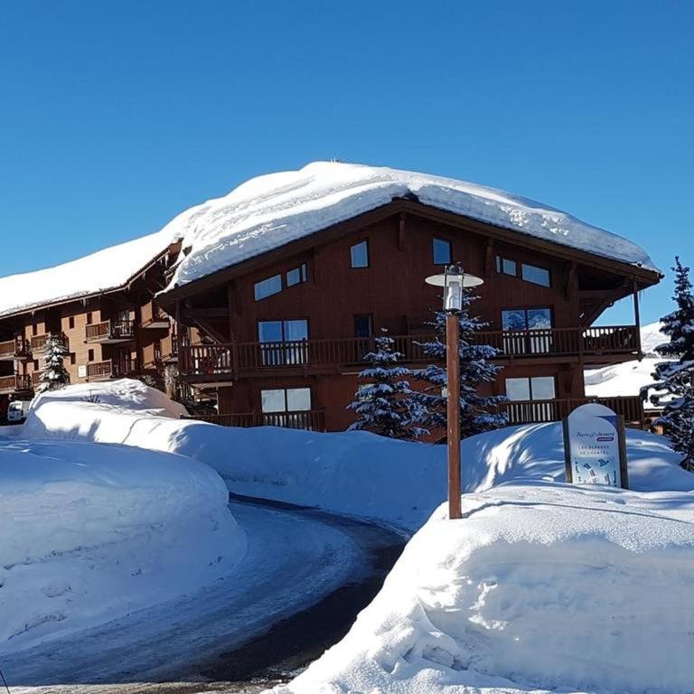 Appartement cosy 4 pers. aux Arcs 1800 avec parking - FR-1-352-11 - Appartement (4 Adultes) - 5