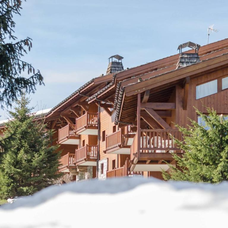 Appartement cosy 4 pers. aux Arcs 1800 avec parking - FR-1-352-11 - Appartement (4 Adultes) - 7