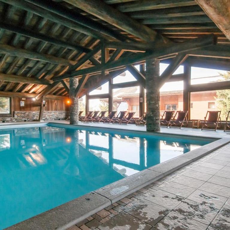 Appartement cosy 4 pers. aux Arcs 1800 avec parking - FR-1-352-11 - Appartement (4 Adultes) - 8
