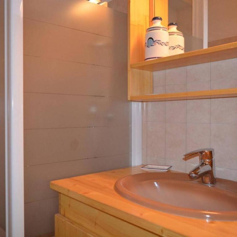 Appart. cosy 2 pièces, 6 pers, terrasse, garage, proche pistes - Le Grand-Bornand - FR-1-241-25 - Apartment (6 Erwachsene) - 14