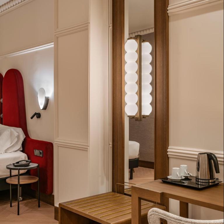 Vincci Soho - Habitación Doble Superior - 5