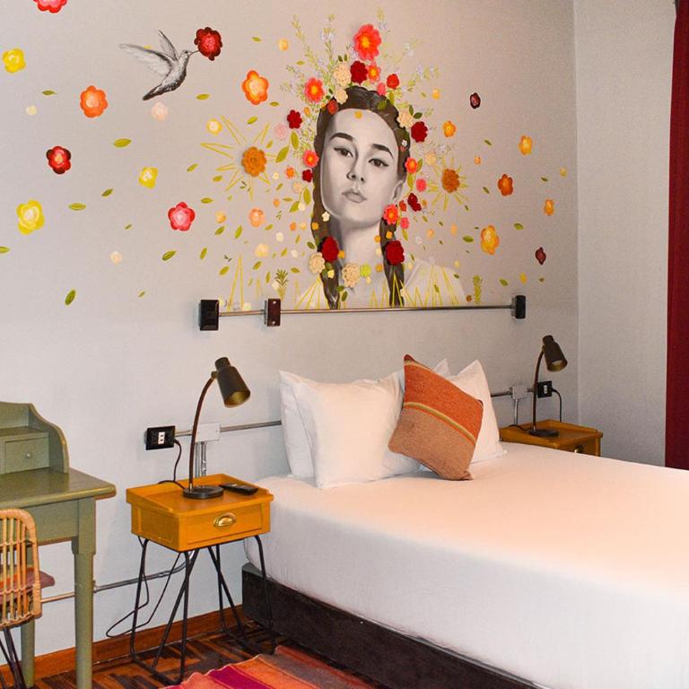 Nodo Cusco Garcilaso - Double Room with Private Bathroom - 4