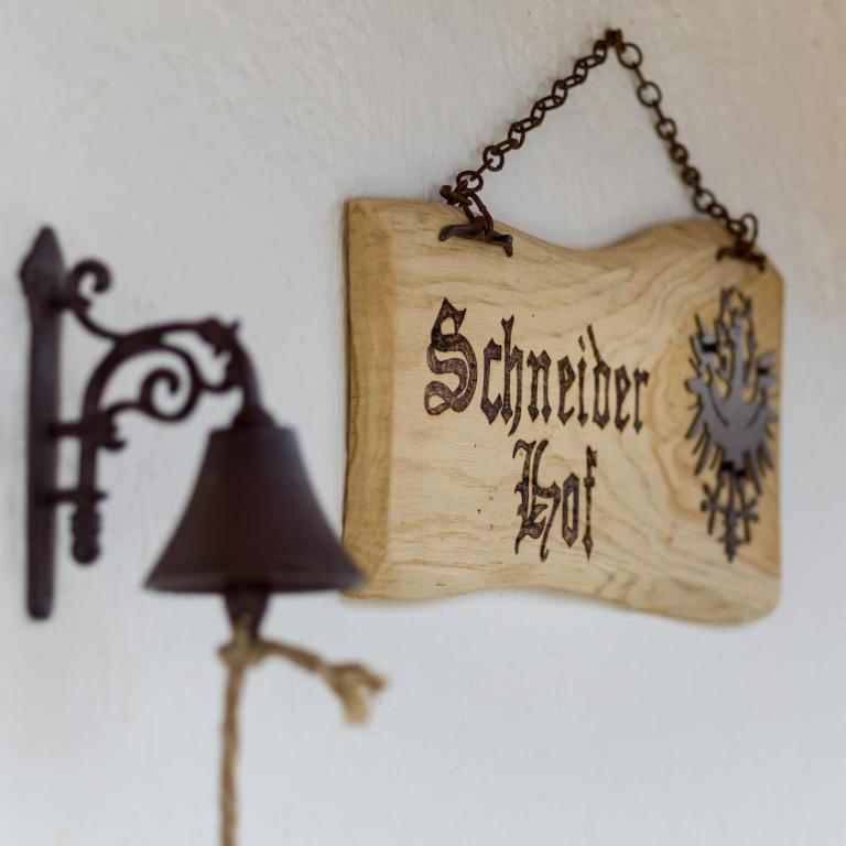 Schneiderhof - Appartement 4 Chambres - 7