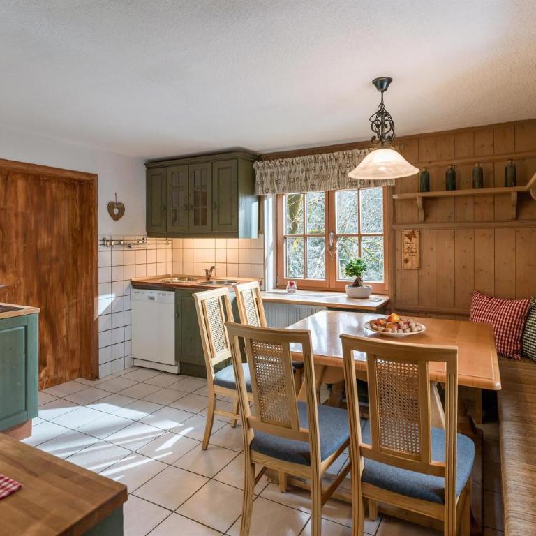 Schneiderhof - Appartement 4 Chambres - 12