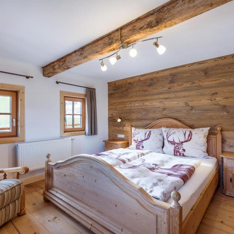 Schneiderhof - Appartement 4 Chambres - 17