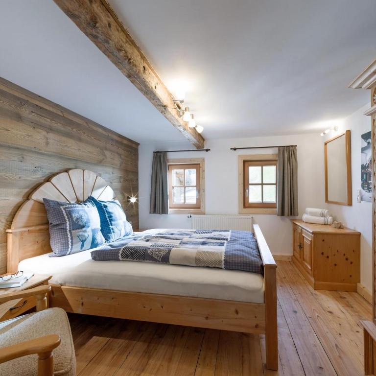 Schneiderhof - Appartement 4 Chambres - 19
