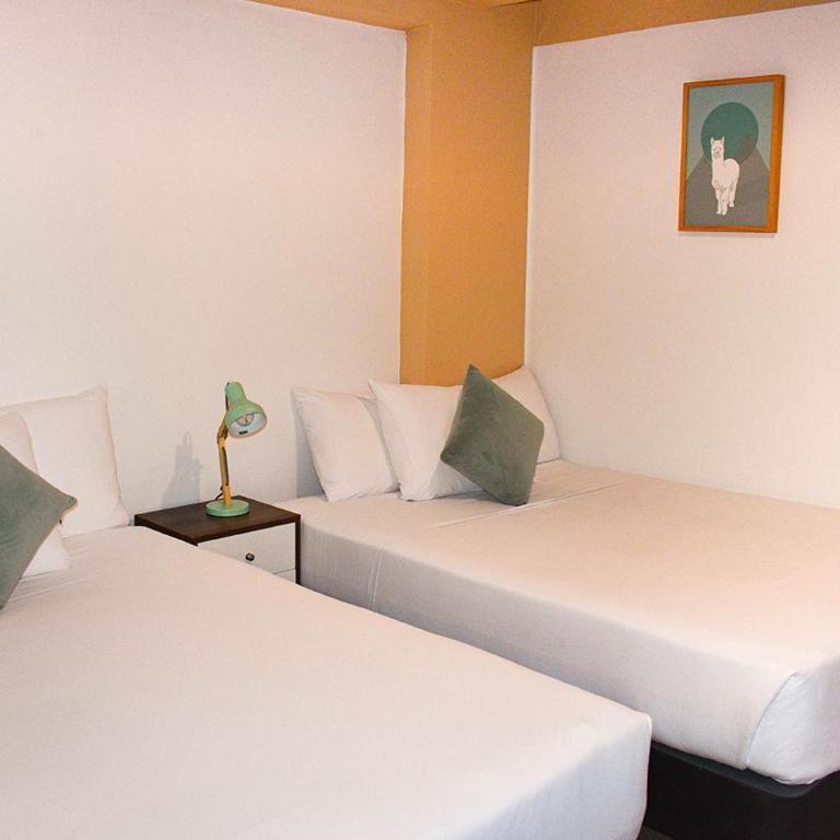 Nodo Cusco Garcilaso - Triple Room with Private Bathroom - 5