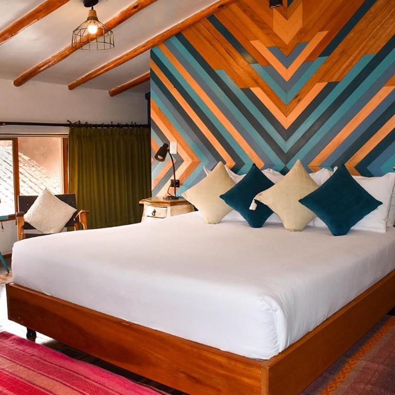 Nodo Cusco Garcilaso - Superior King Room - 1