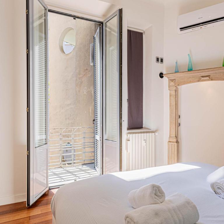 Appartamento a 5 stelle con idromassaggio con 2 camere da letto - Appartamento Deluxe con 2 Camere da Letto - 3