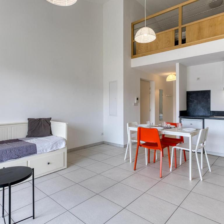 Appartement Proche Plage - Apartamento de 2 dormitorios - 10