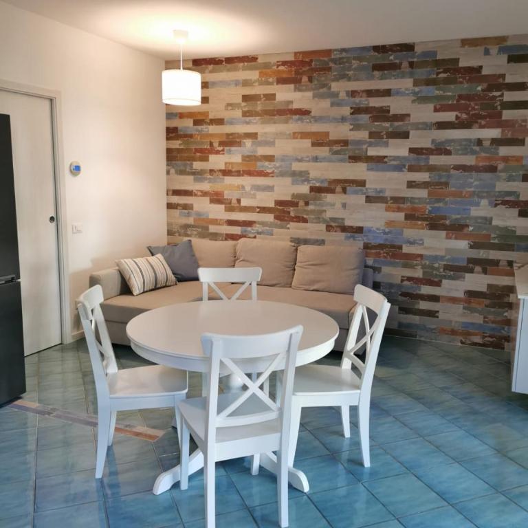 Borgo dei Fiori piano terra Vista Piscina - Appartamento con 2 Camere da Letto - 8