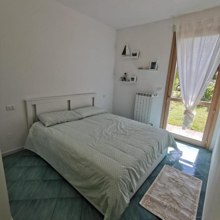 Borgo dei Fiori piano terra Vista Piscina - Appartamento con 2 Camere da Letto - 14