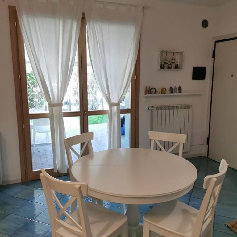 Borgo dei Fiori piano terra Vista Piscina - Appartamento con 2 Camere da Letto - 7