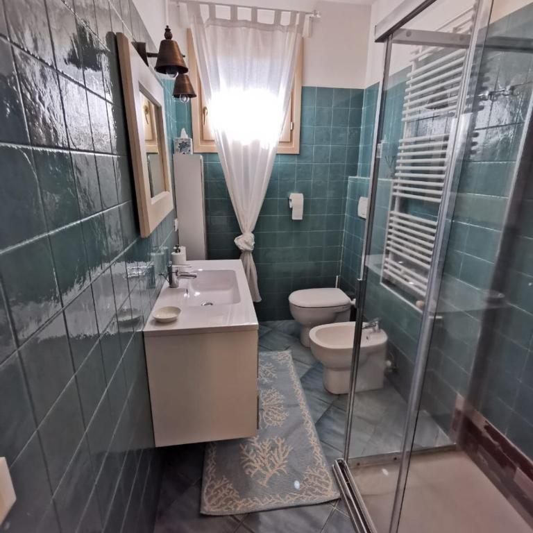 Borgo dei Fiori piano terra Vista Piscina - Appartamento con 2 Camere da Letto - 22
