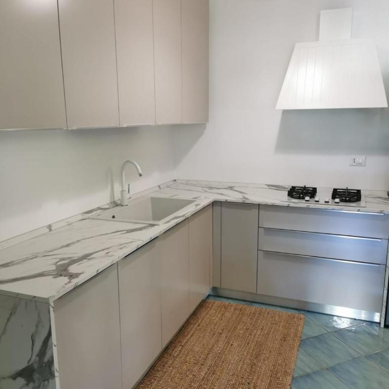 Borgo dei Fiori piano terra Vista Piscina - Appartamento con 2 Camere da Letto - 11