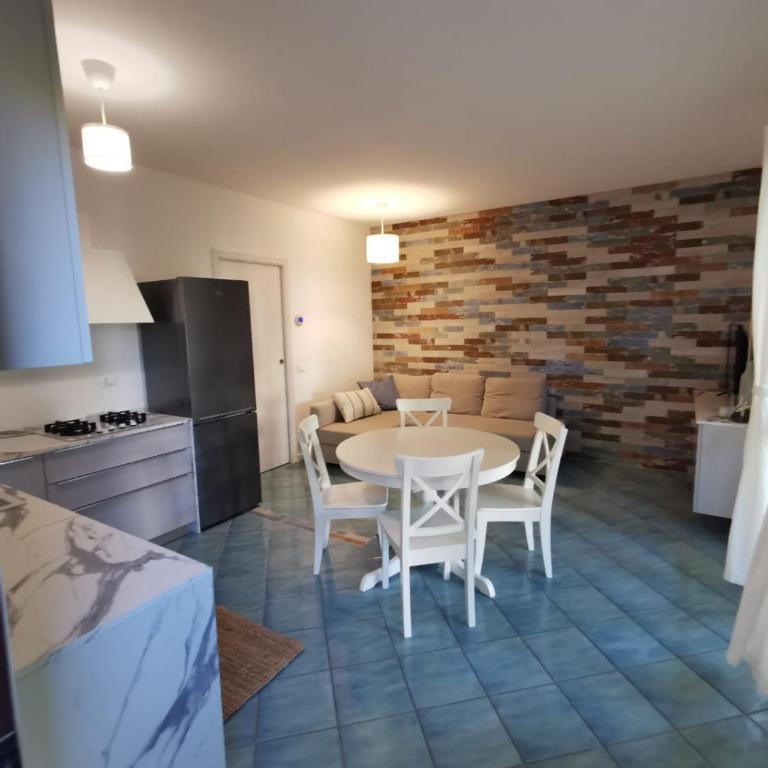 Borgo dei Fiori piano terra Vista Piscina - Appartamento con 2 Camere da Letto - 6