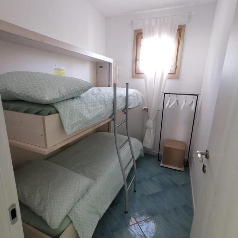 Borgo dei Fiori piano terra Vista Piscina - Appartamento con 2 Camere da Letto - 18