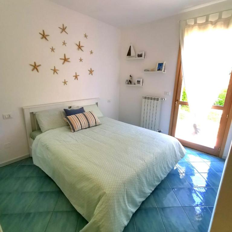 Borgo dei Fiori piano terra Vista Piscina - Appartamento con 2 Camere da Letto - 16