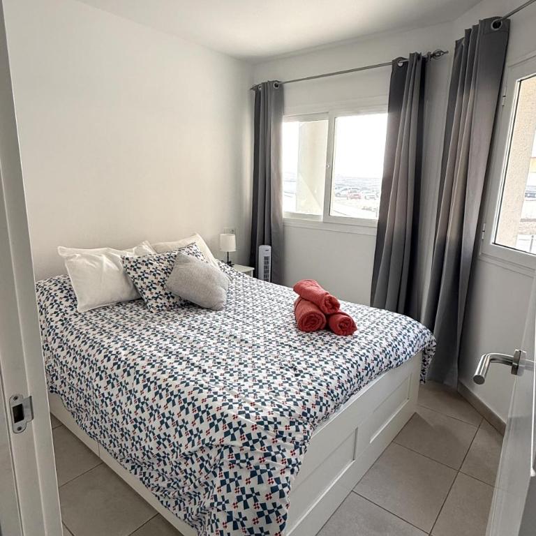Coral Bliss Corralejo by Sea You There Fuerteventura - Apartamento de 1 dormitorio con vistas a la piscina - 18