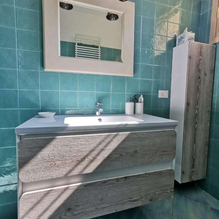 Borgo dei Fiori piano terra Vista Piscina - Appartamento con 2 Camere da Letto - 20
