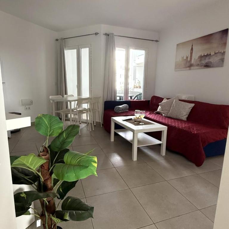 Coral Bliss Corralejo by Sea You There Fuerteventura - Apartamento de 1 dormitorio con vistas a la piscina - 11