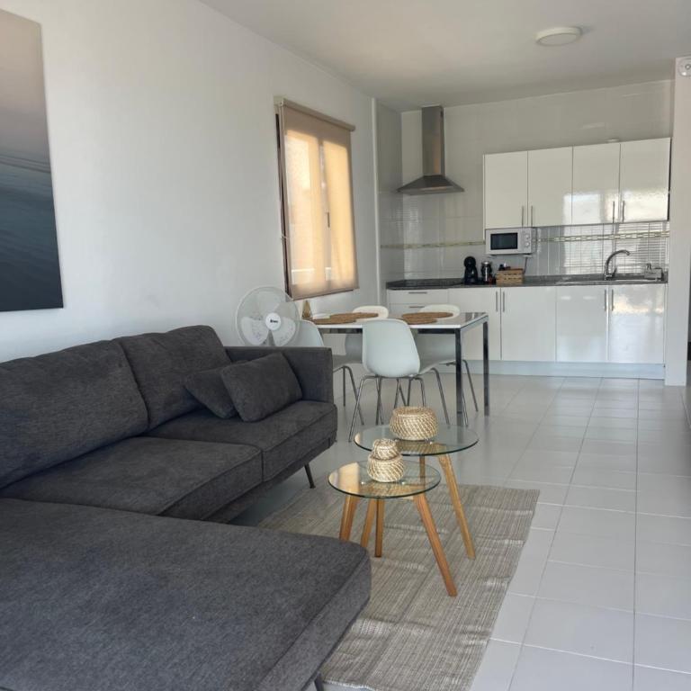 CASA MESANA Nuevo cama King size en playa con AIRE ACONDICIONADO - Apartamento de 2 dormitorios - 21