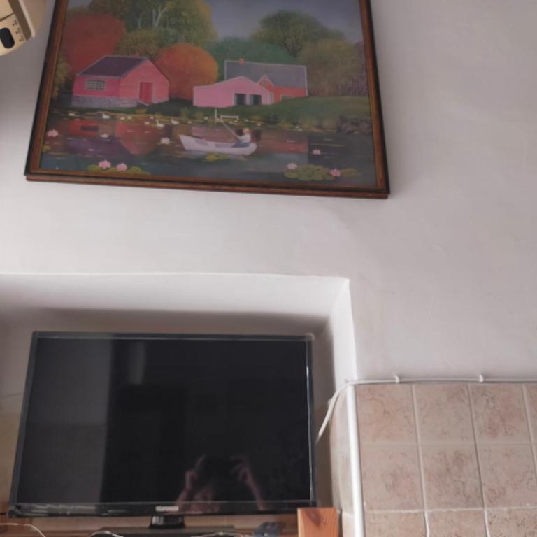 loft indipendente con giardino a Roma Tor vergata - Appartement 1 Chambre - 52