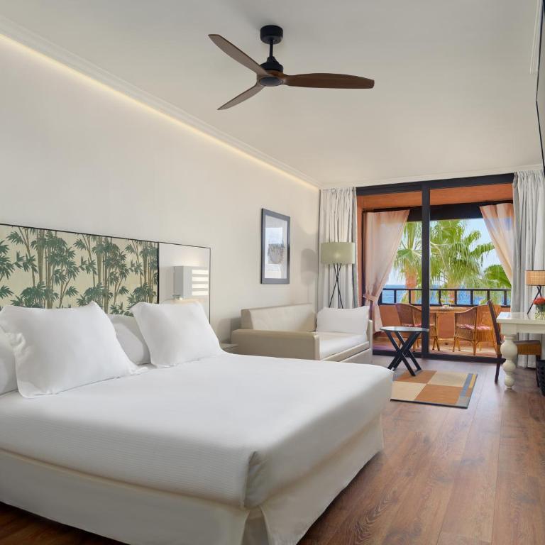 H10 Costa Adeje Palace - Habitación Familiar (2 adultos) - 5