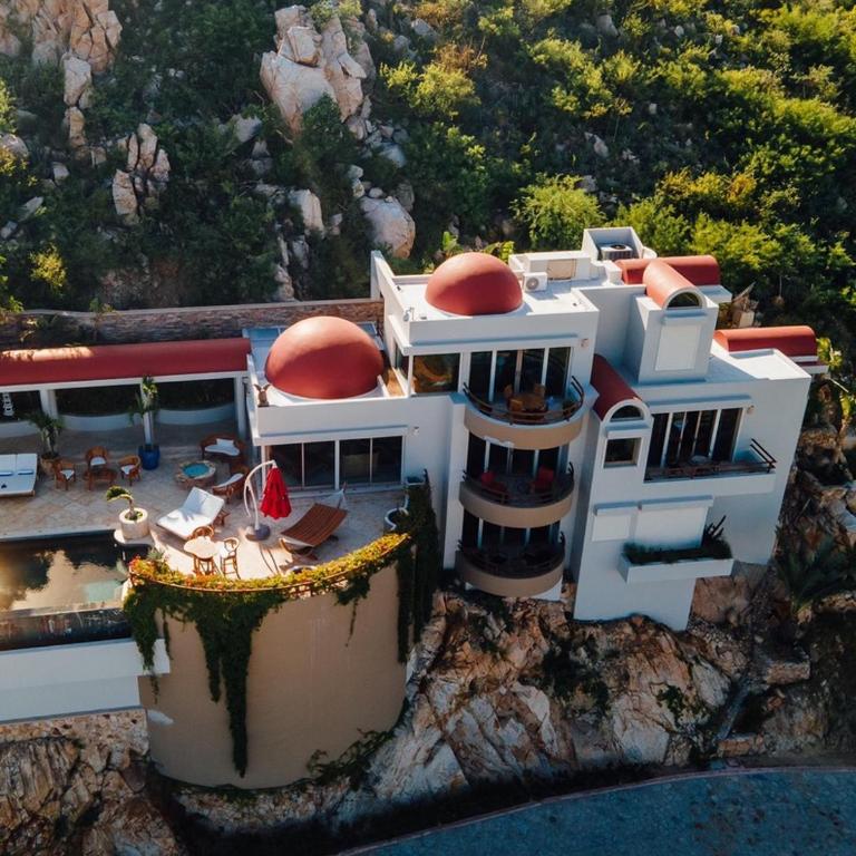 Stunning Villa Diosa de la Luna in Pedregal - Villa de 1 dormitorio - 6