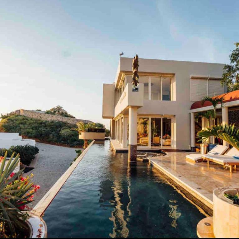 Stunning Villa Diosa de la Luna in Pedregal - Villa de 1 dormitorio - 7