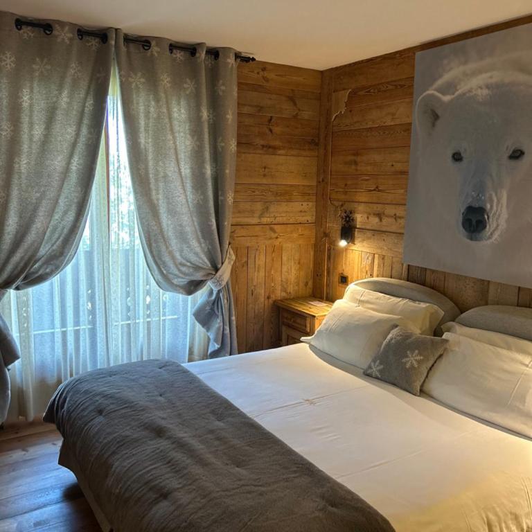 Hotel La Rouja - Chambre Double Standard - 5