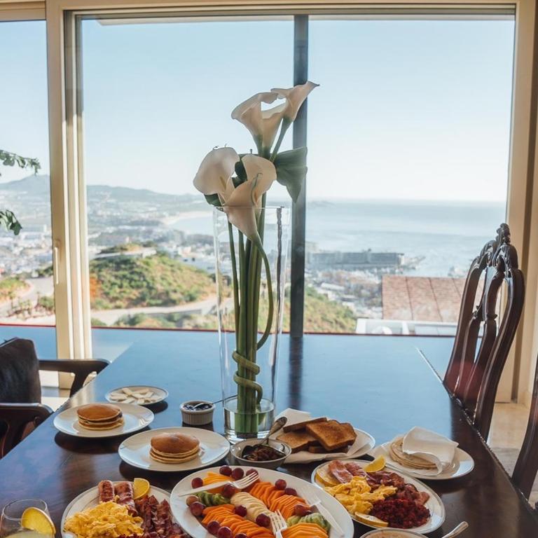 Stunning Villa Diosa de la Luna in Pedregal - Villa de 1 dormitorio - 8