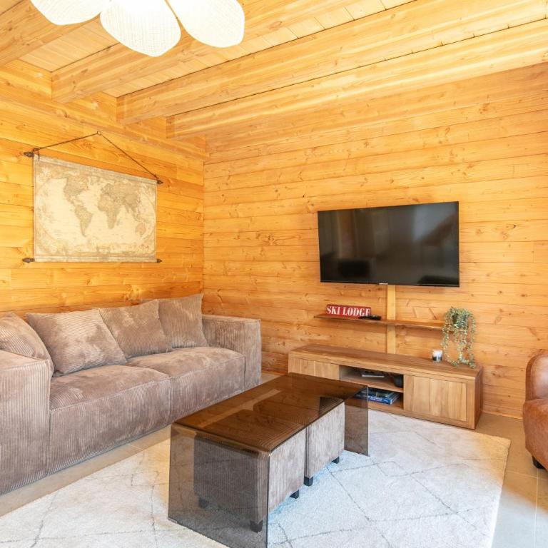Chalet les Buffettes - 4P8 - Chalet - 3