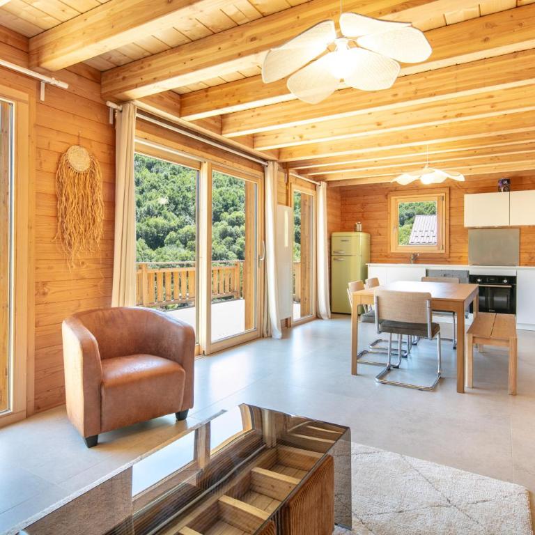 Chalet les Buffettes - 4P8 - Chalet - 1