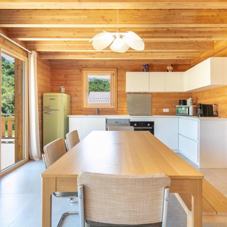 Chalet les Buffettes - 4P8 - Chalet - 5